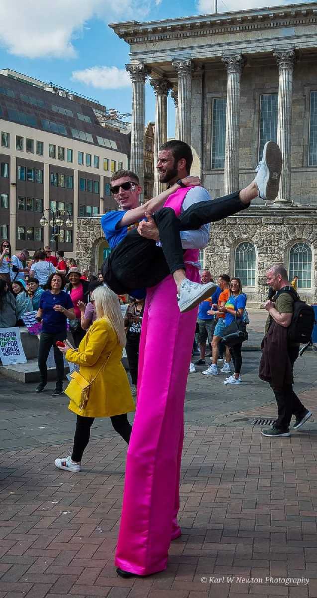 Birmingham Pride (2019)